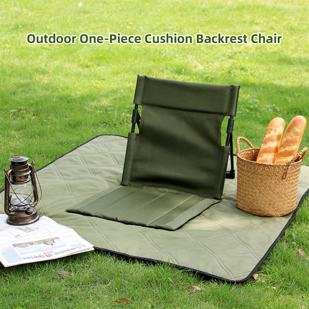 Fishing Backpack - Ultralight Folding Camping Chair Portable Outdoor