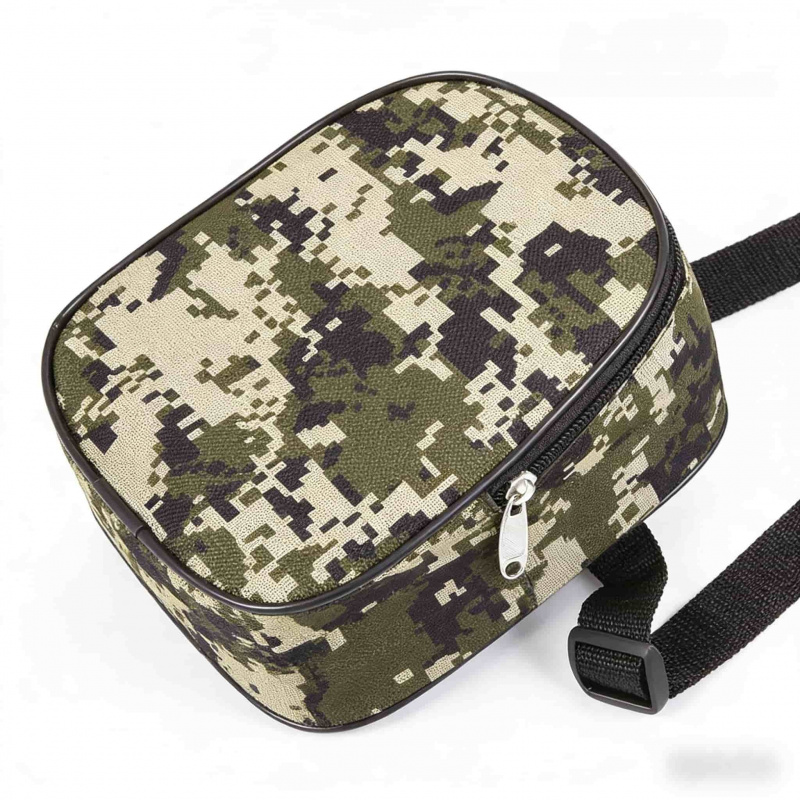 Fishing Equipment Storage - Camouflage fishing gear small bag, lure