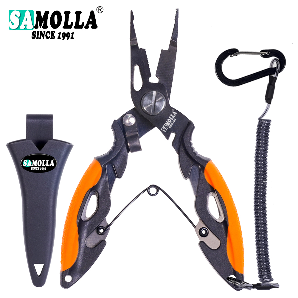 Fishing Equipment Pictures - New Multifunctional Fishing Pliers Accessories 420
