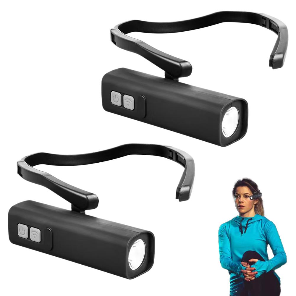 Fishing Equipment And Accessories - Ultra Bright LED Ear-Hook Headlamp Night