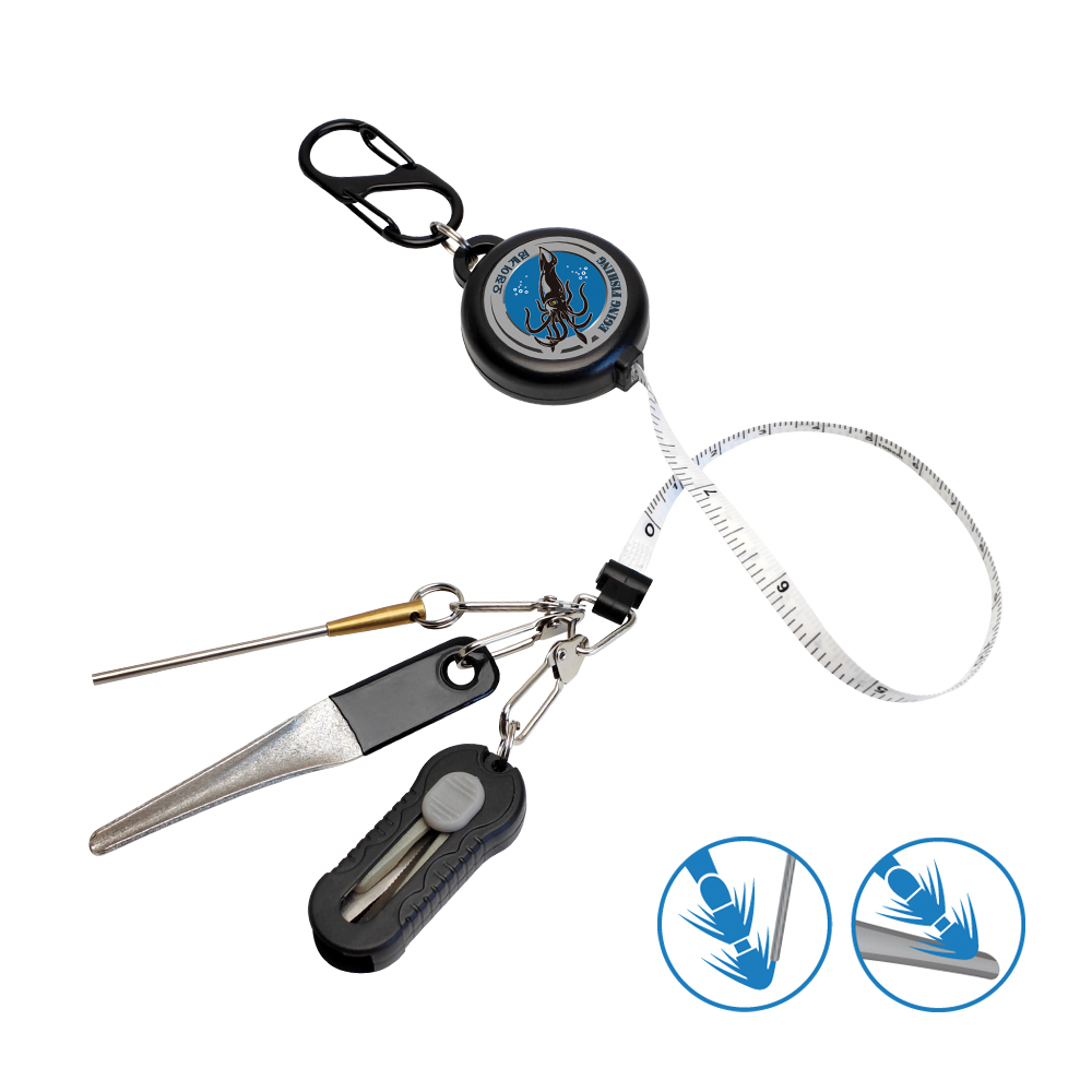 Fishing Equipment Pictures - New 3pcs Multifunctional Fishing Accessories Scissors