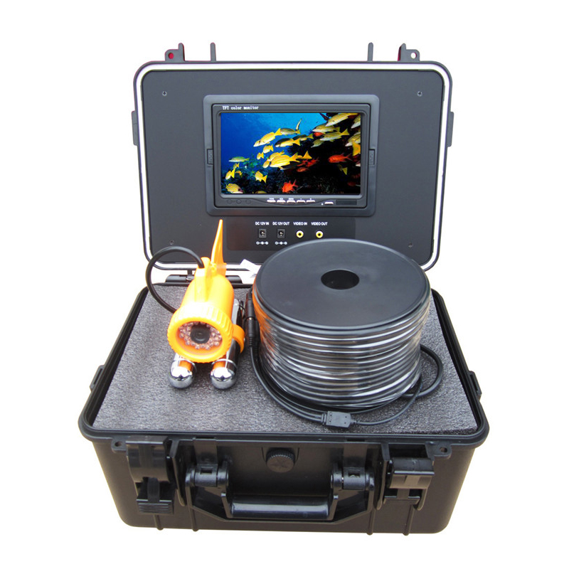 Underwater Fishing Camera - Fish Finder 20M Cable 7 Inch