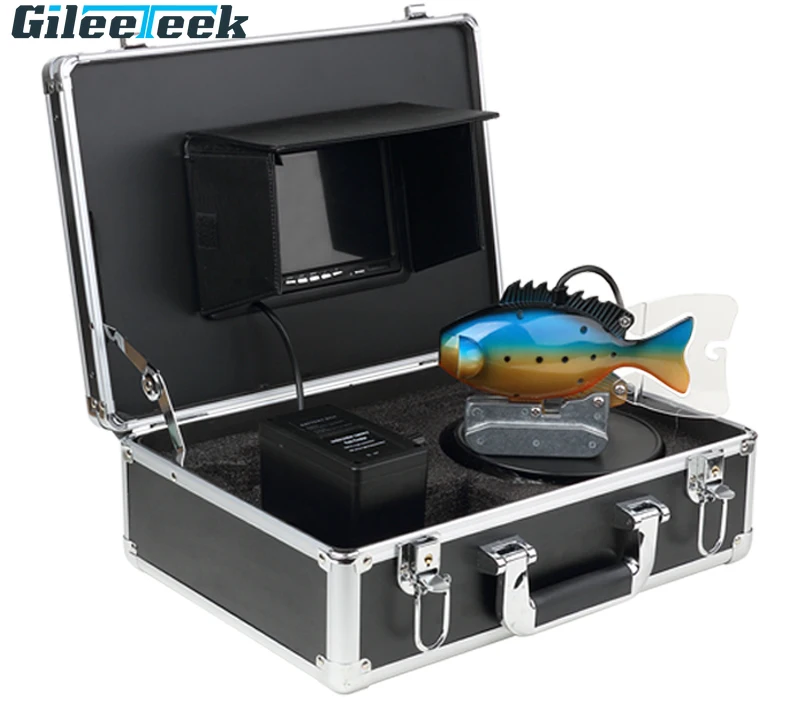 Underwater Fishing Camera - SY801 Underwater Fishing Camera Waterproof 7inch
