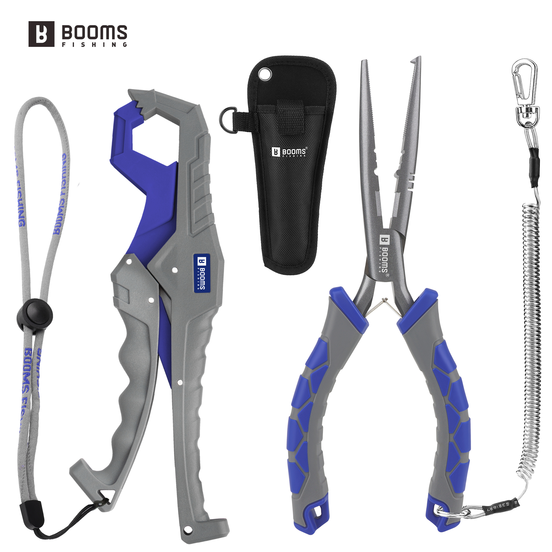 Fishing Equipment Pictures - Booms Fishing 23cm Pliers and 24cm