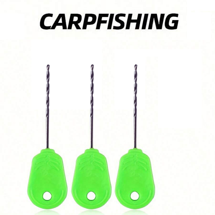 Fishing Equipment And Accessories - 3pcs Carp bait drill bit, bait