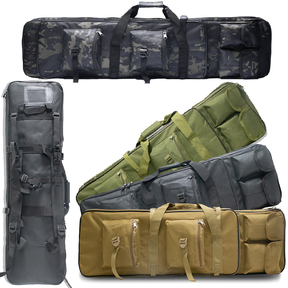 Fishing Equipment Storage - Tactical Hunting Gun Bag Outdoor Long