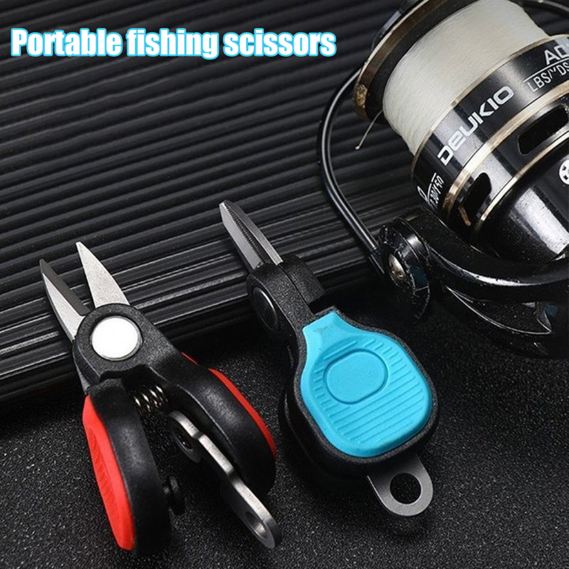 New Fishing Special Small Scis - Braided Fishing Line 评论和价格