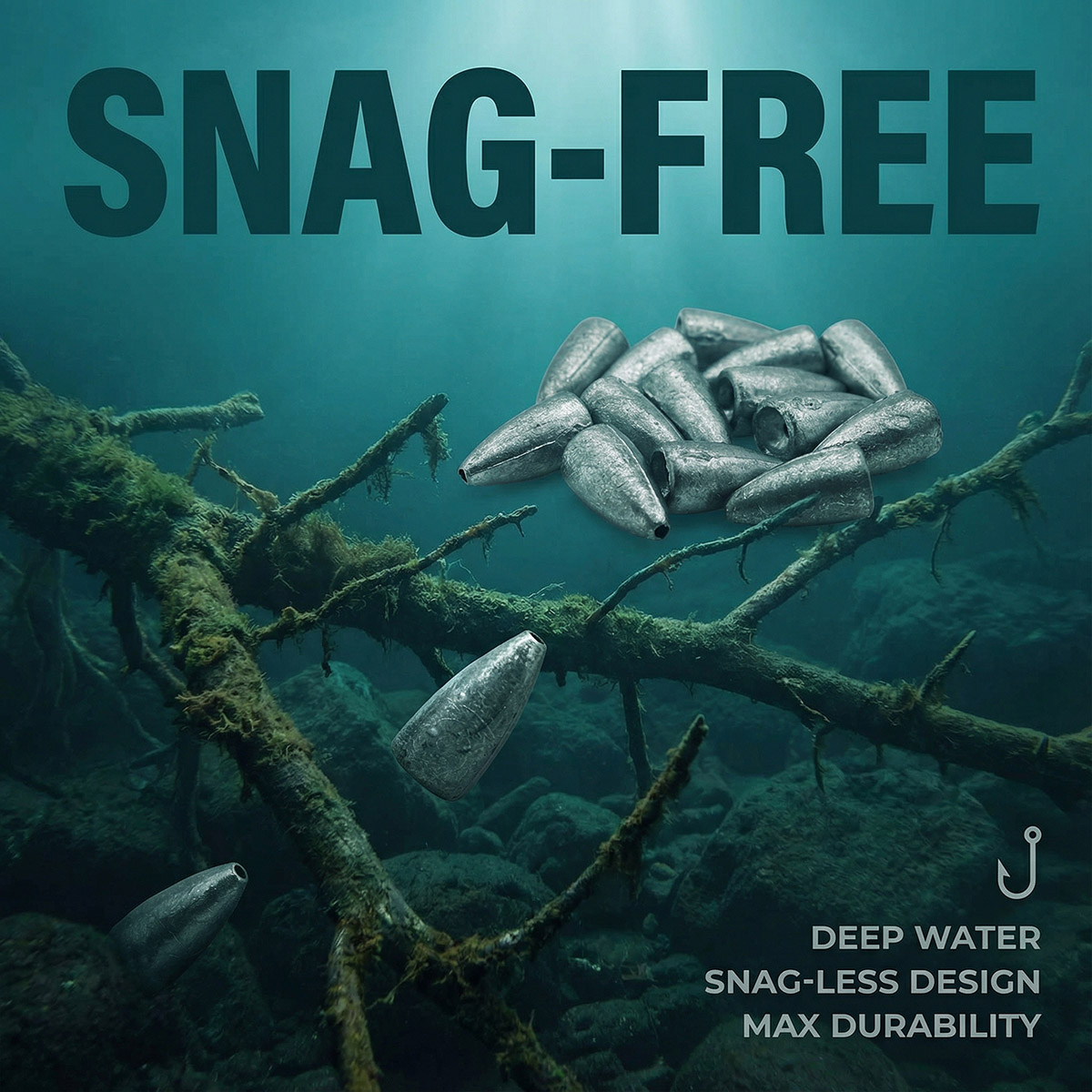 Fishing Weight Sinkers,Removab - Bass Fishing Lure 评论和价格