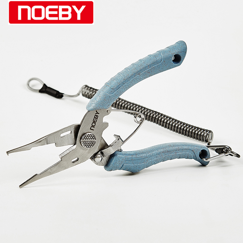 NOEBY Fishing Pliers Stainless - Fishing Equipment Pictures 评论和价格