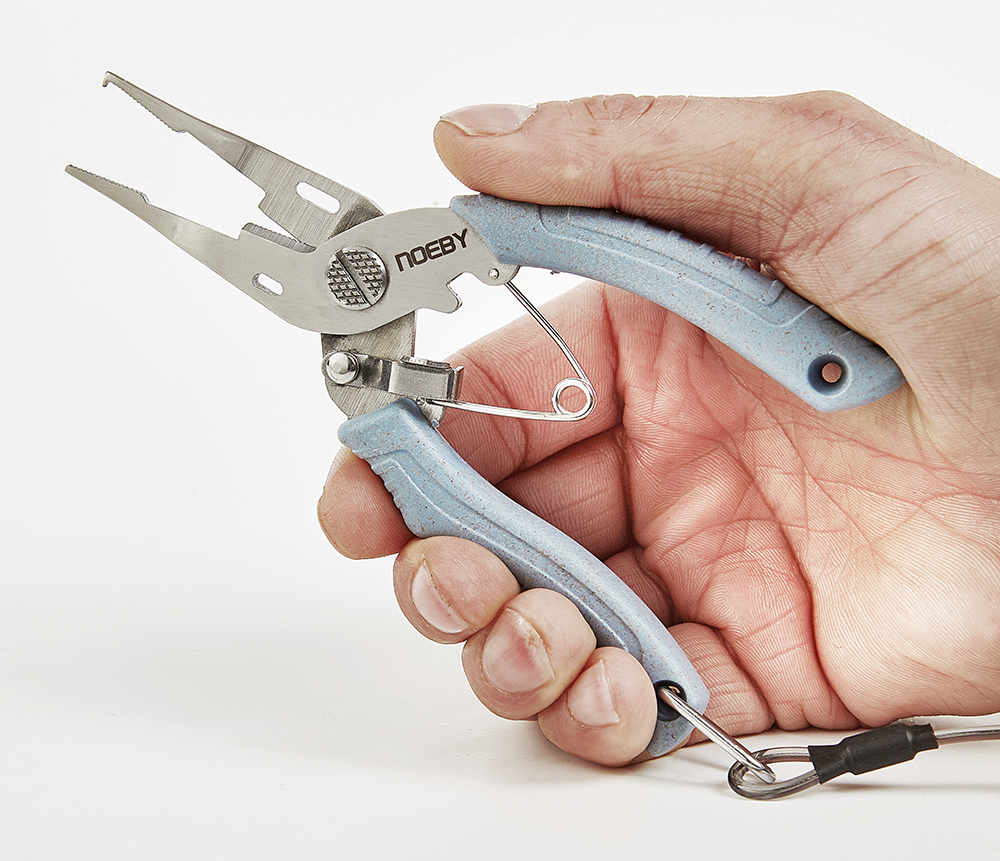 NOEBY Fishing Pliers Stainless - Fishing Equipment Pictures 评论和价格