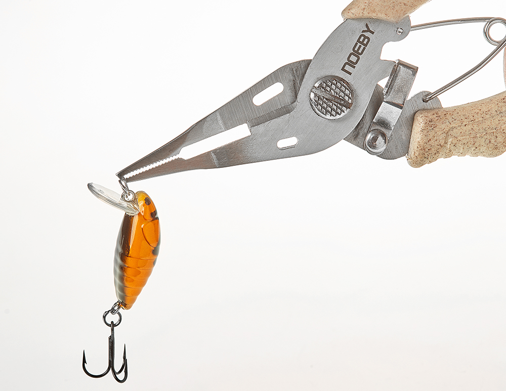 NOEBY Fishing Pliers Stainless - Fishing Equipment Pictures 评论和价格