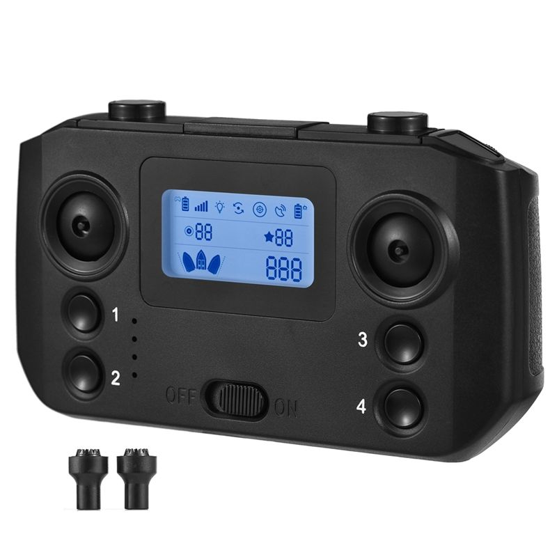 ABKQ-Fishing Bait Boat Remote  - Fishing Equipment And Accessories 评论和价格