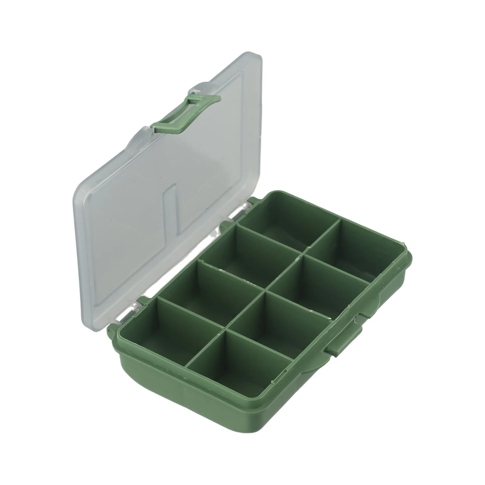 1-8 Compartments Storage Box C - Fishing Equipment Storage 评论和价格