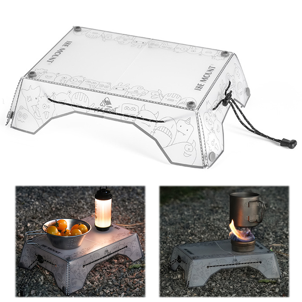 Small Backpacking Table Ultral - Fishing Backpack 评论和价格