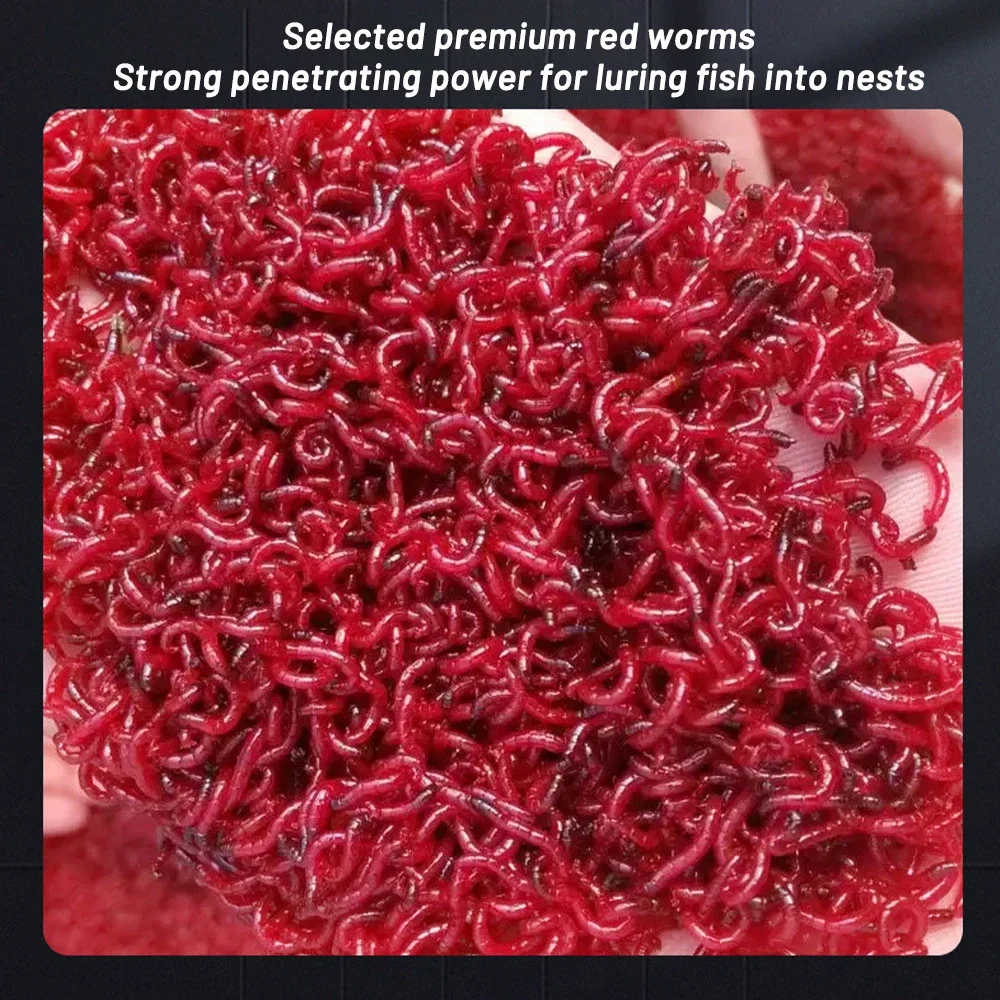 Concentrated Bloodworm Scent F - Bass Fishing Lure 评论和价格