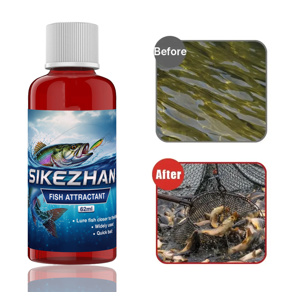 Concentrated Bloodworm Scent F - Bass Fishing Lure 评论和价格