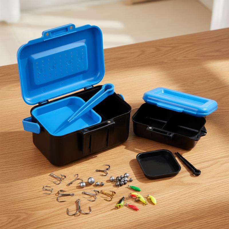 Waist Portable Fishing Tackle  - Fishing Equipment Storage 评论和价格