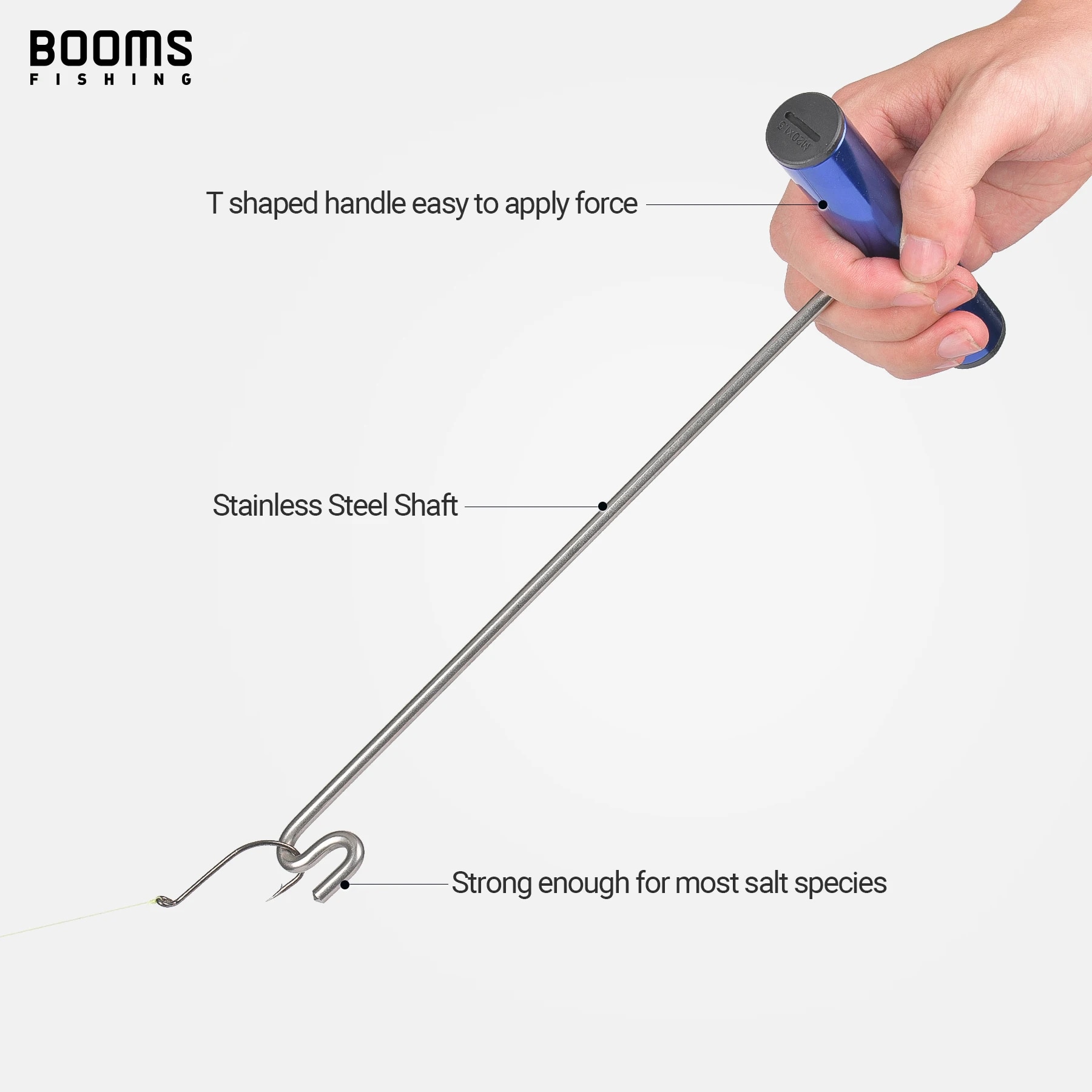 Booms Fishing R08 Fish Hook Re - Fishing Equipment Pictures 评论和价格