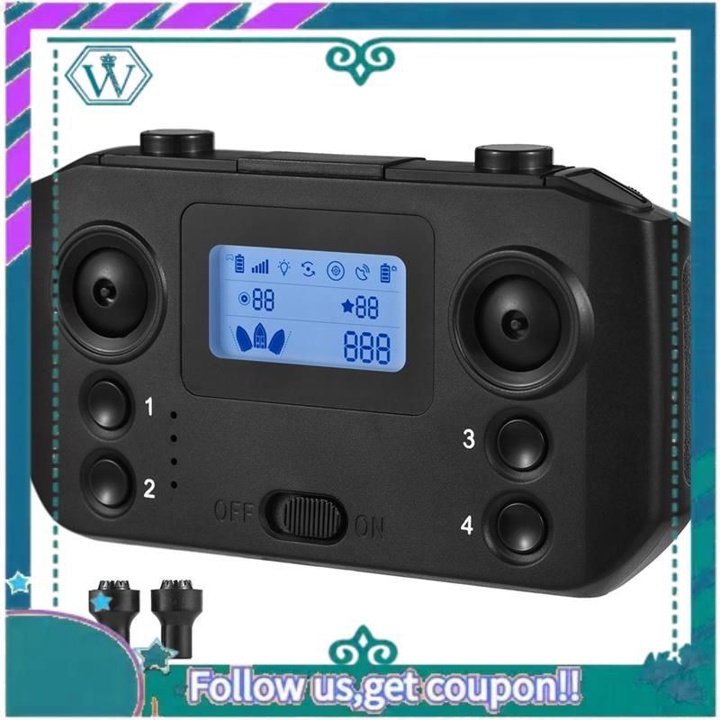 A75Q-Fishing Bait Boat Remote  - Fishing Equipment And Accessories 评论和价格