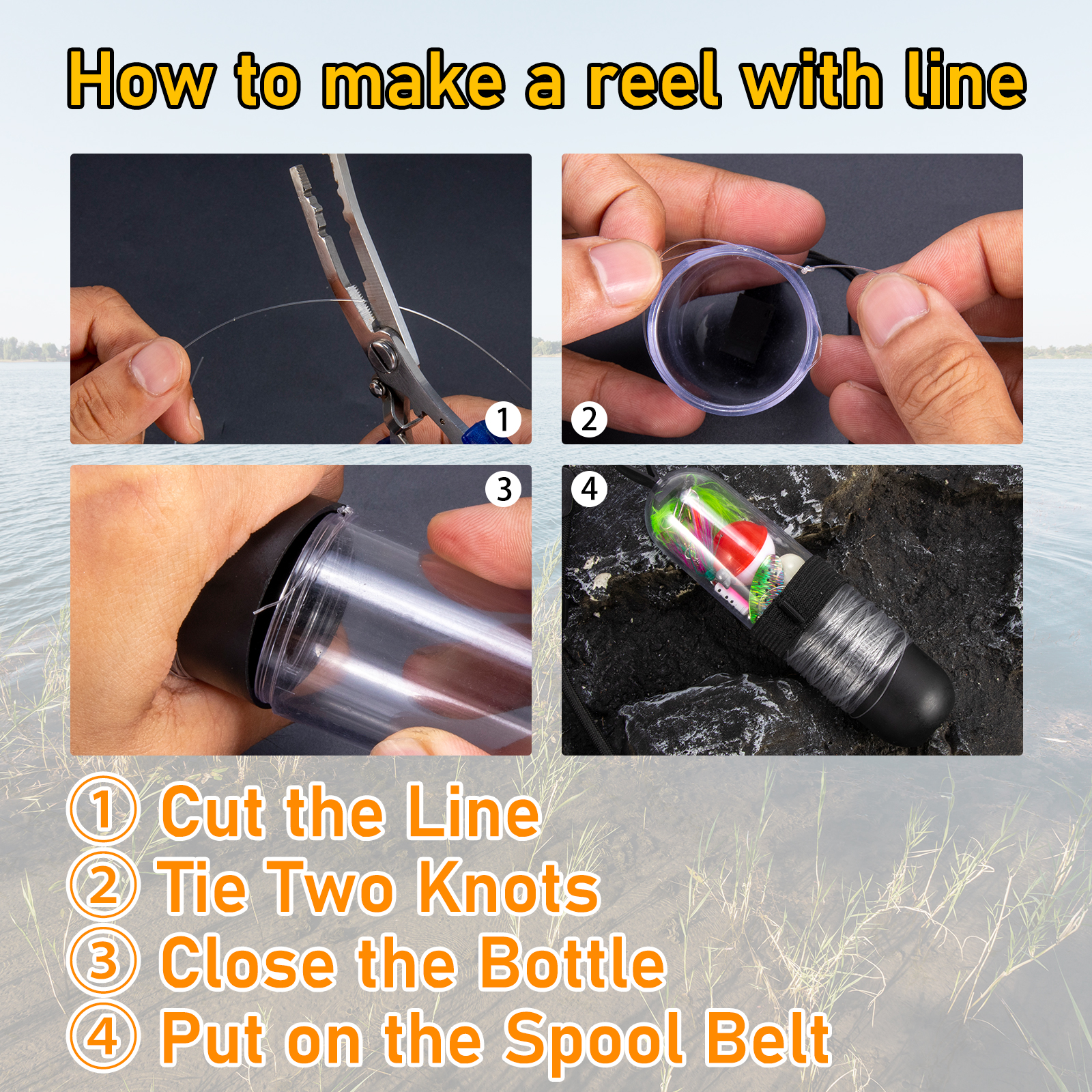 25pcs Survival Fishing Kit Poc - Bass Fishing Lure 评论和价格