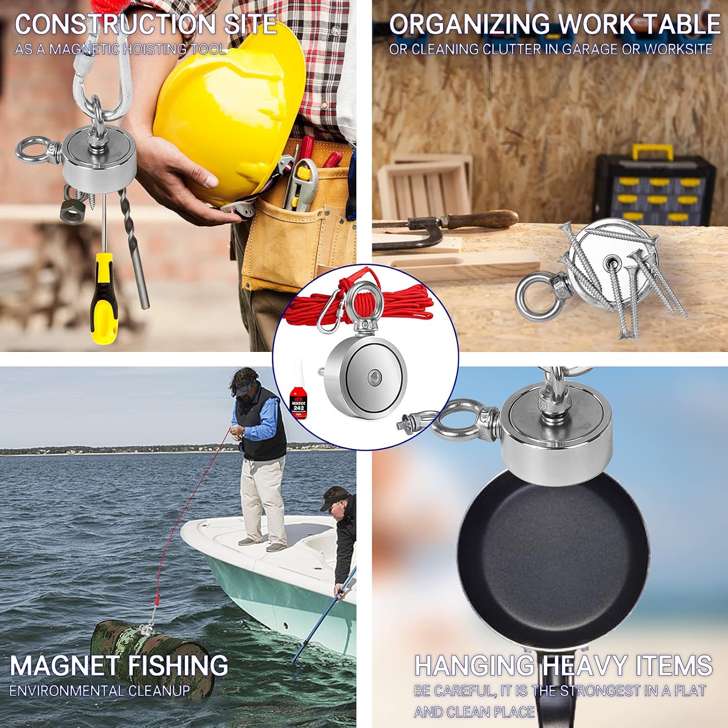 Super Power Salvage Fishing Ma - Fishing Equipment And Accessories 评论和价格