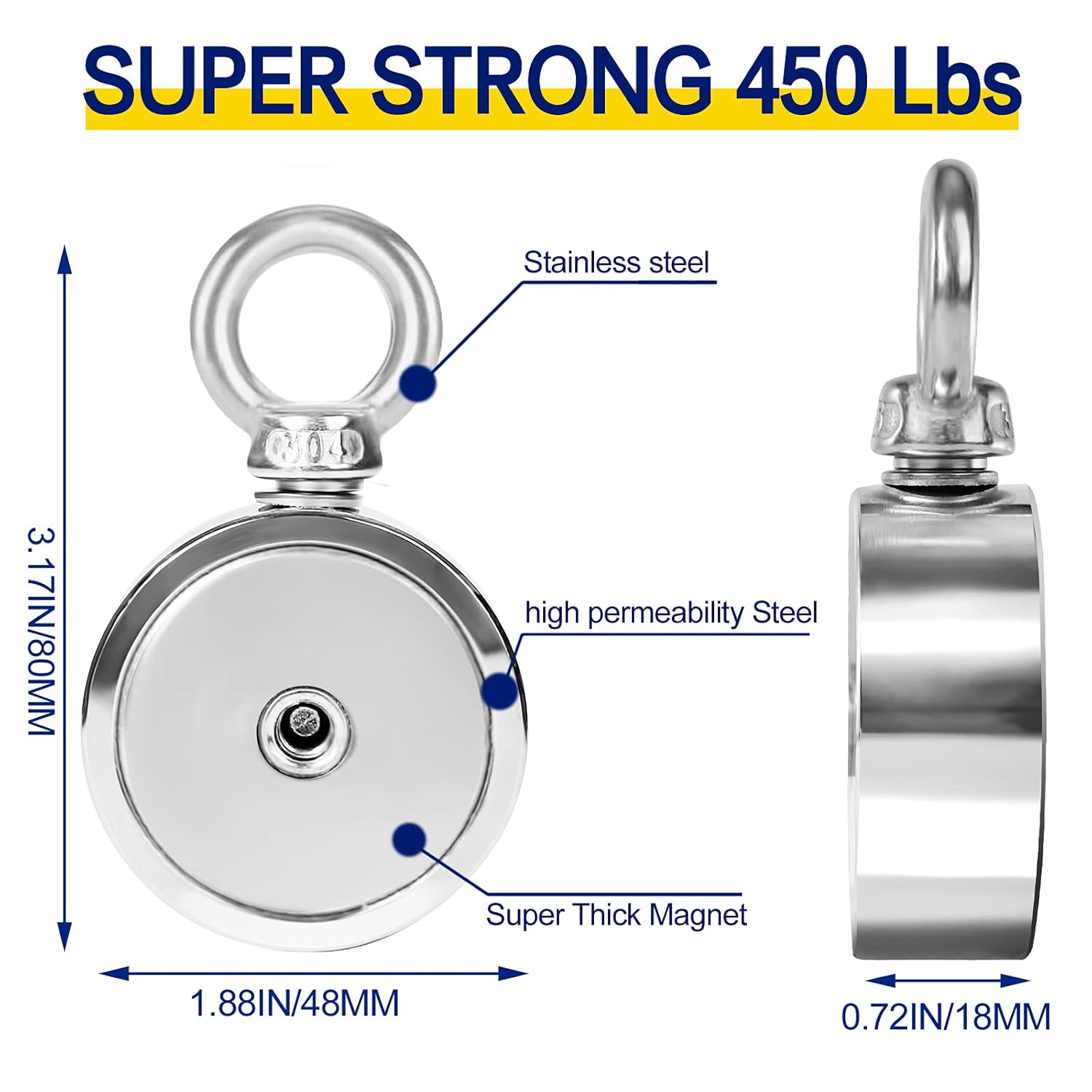 Super Power Salvage Fishing Ma - Fishing Equipment And Accessories 评论和价格