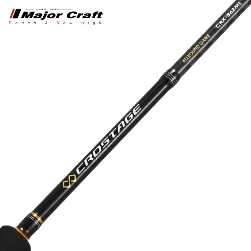 Maruichi Lure Rod CRX Straight - Bass Fishing Lure 评论和价格
