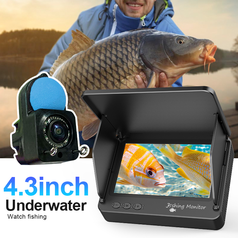 Underwater Fishing Camera 1080 - Underwater Fishing Camera 评论和价格