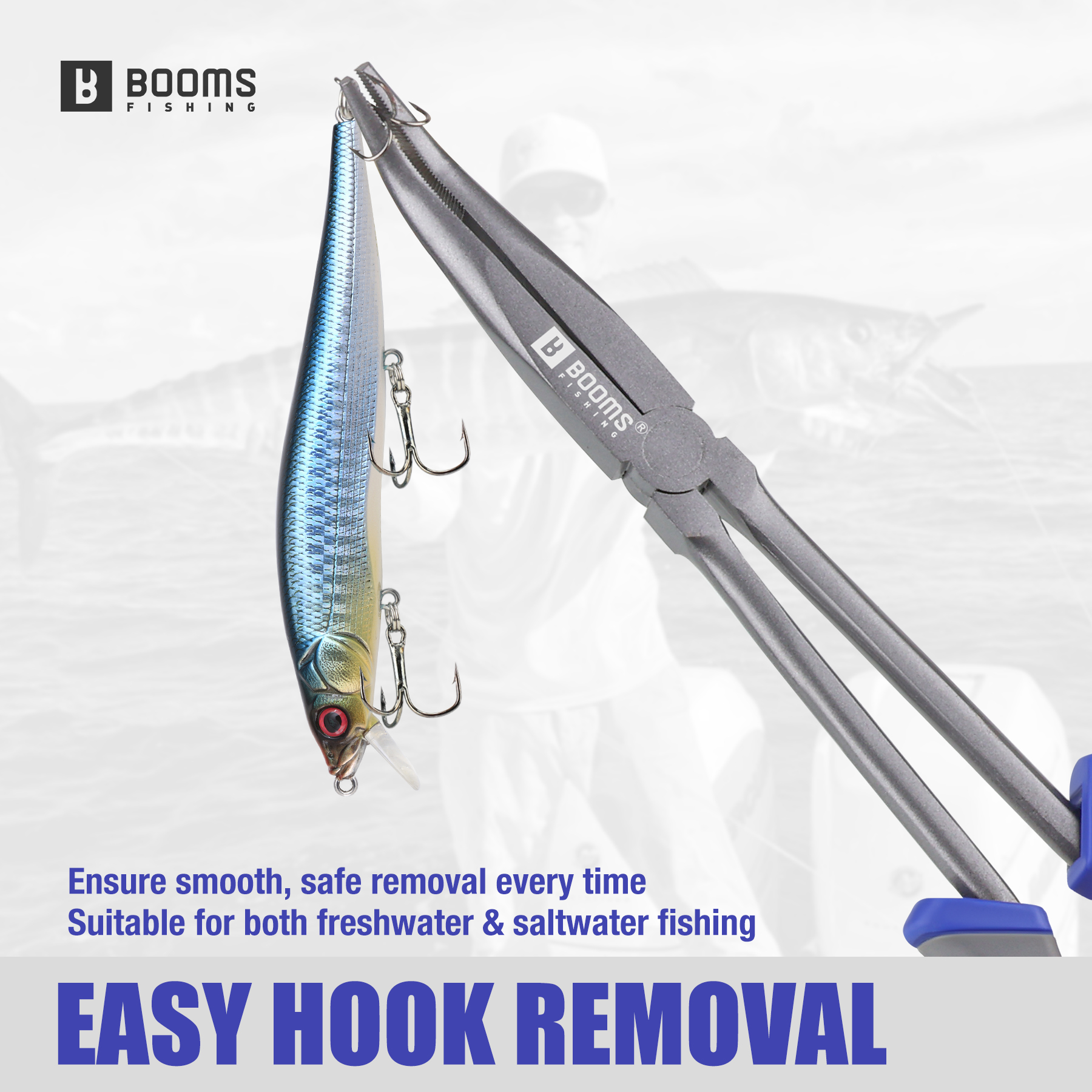 Booms Fishing XW11 Fishing Pli - Fishing Equipment Pictures 评论和价格