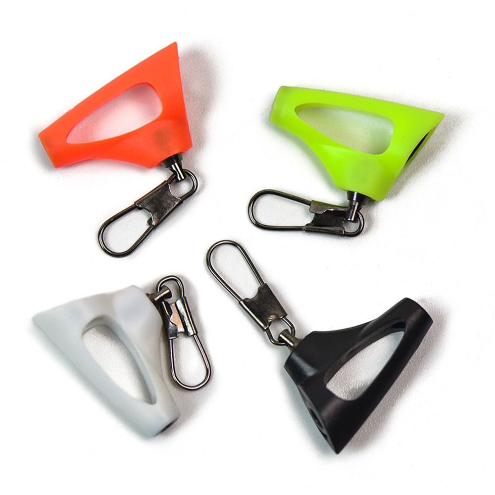 2/10 pcs Plastic Head Swivel W - Braided Fishing Line 评论和价格