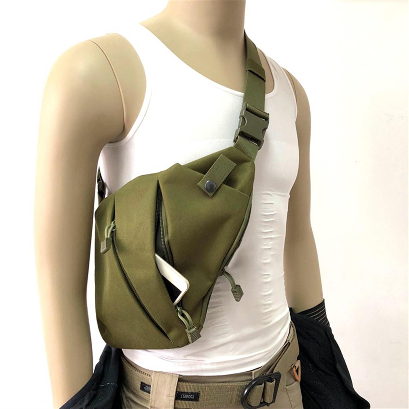 Military Tactical Shoulder Bag - Fishing Backpack 评论和价格