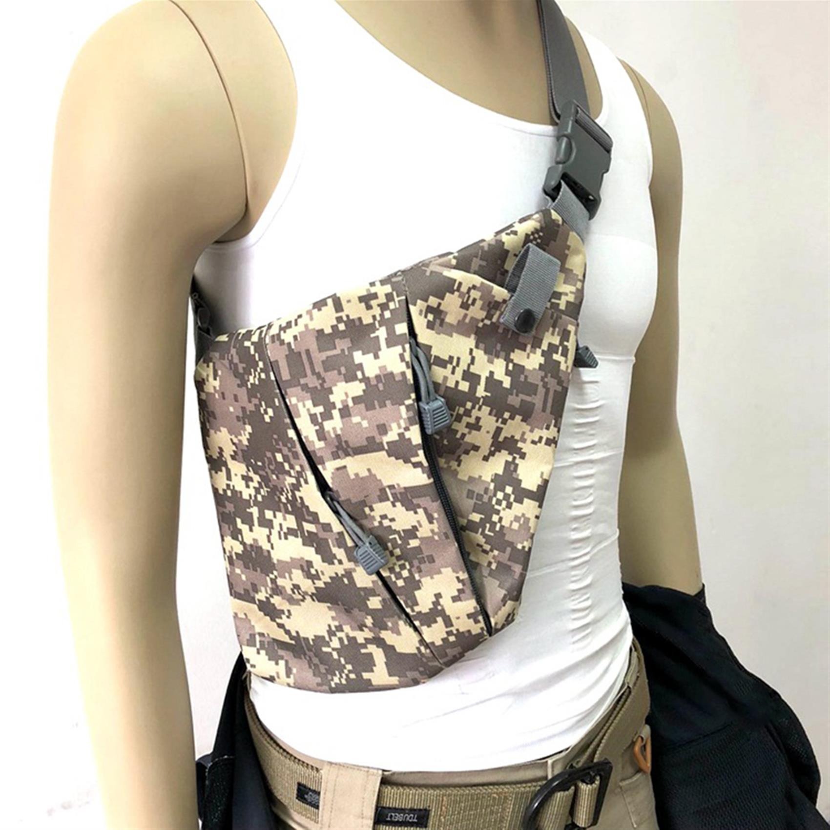 Military Tactical Shoulder Bag - Fishing Backpack 评论和价格
