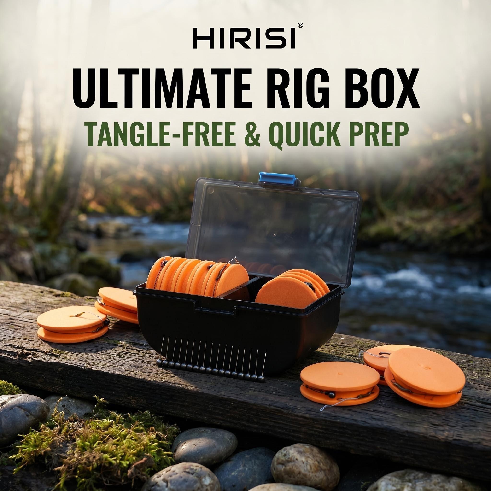 Hirisi 10pcs EVA Foam Fishing  - Fishing Equipment Storage 评论和价格