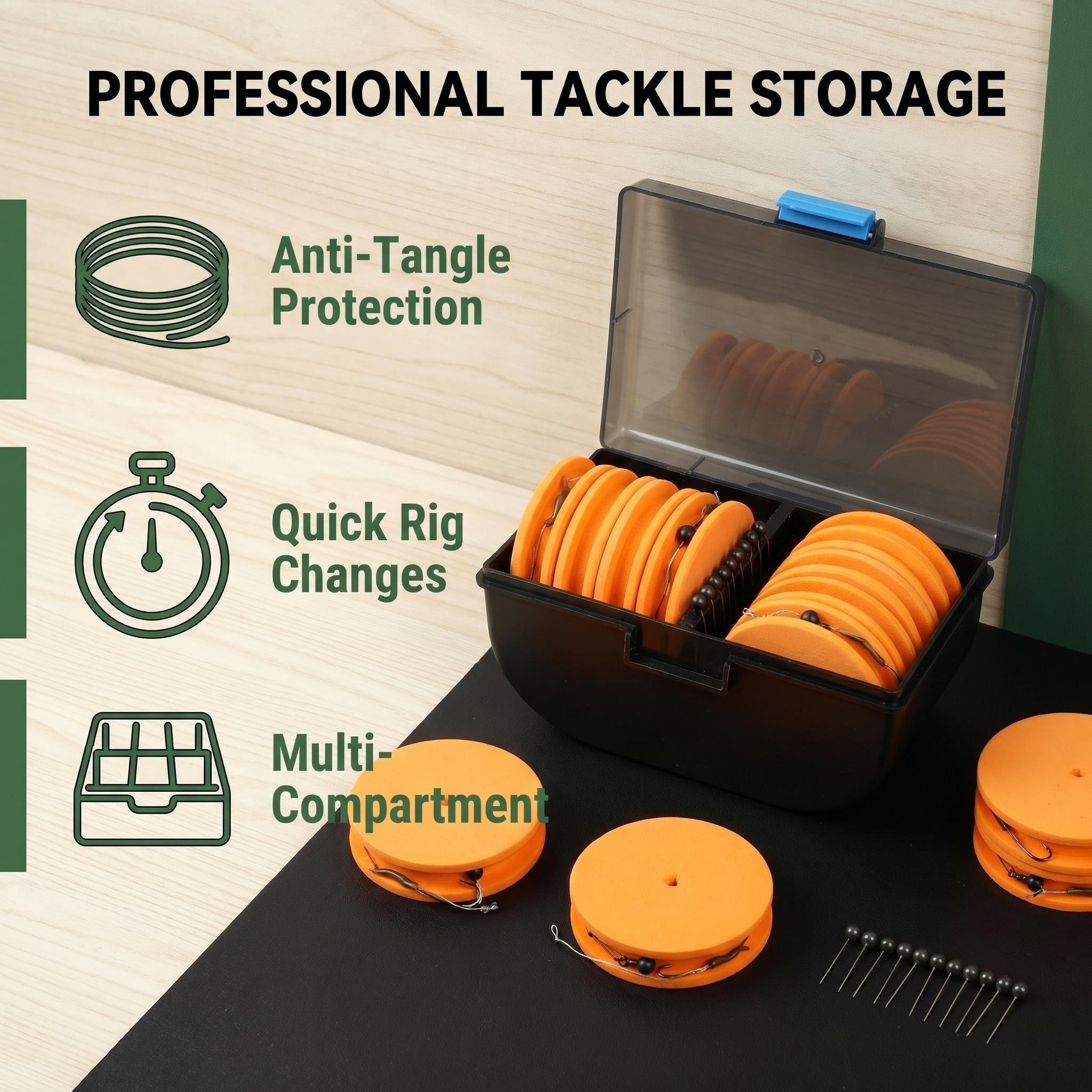 Hirisi 10pcs EVA Foam Fishing  - Fishing Equipment Storage 评论和价格