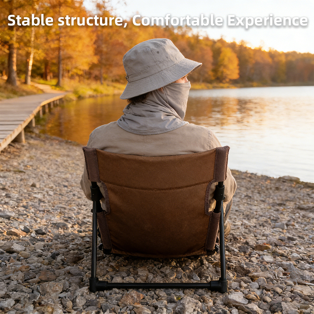 Ultralight Folding Camping Cha - Fishing Backpack 评论和价格