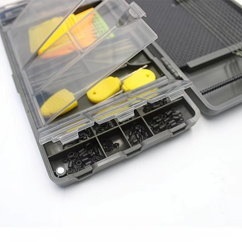 Carp Fishing Tackle Box Multi- - Fishing Equipment Storage 评论和价格