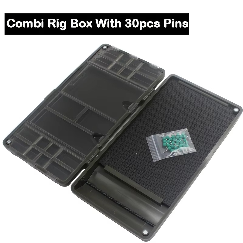 Carp Fishing Tackle Box Multi- - Fishing Equipment Storage 评论和价格