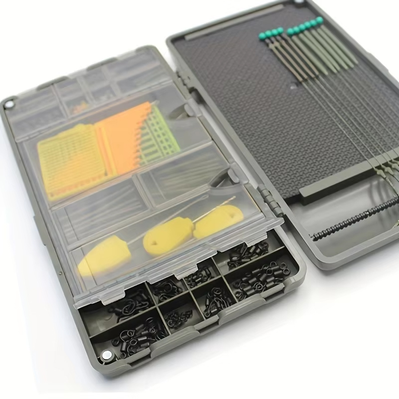 Carp Fishing Tackle Box Multi- - Fishing Equipment Storage 评论和价格