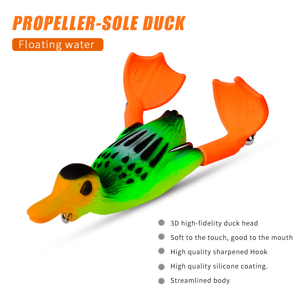 Topwater Bass Fishing Lure Sof - Bass Fishing Lure 评论和价格
