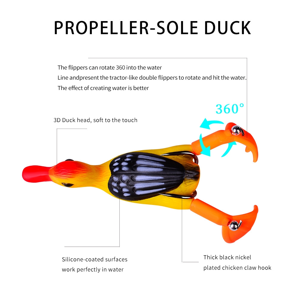 Topwater Bass Fishing Lure Sof - Bass Fishing Lure 评论和价格