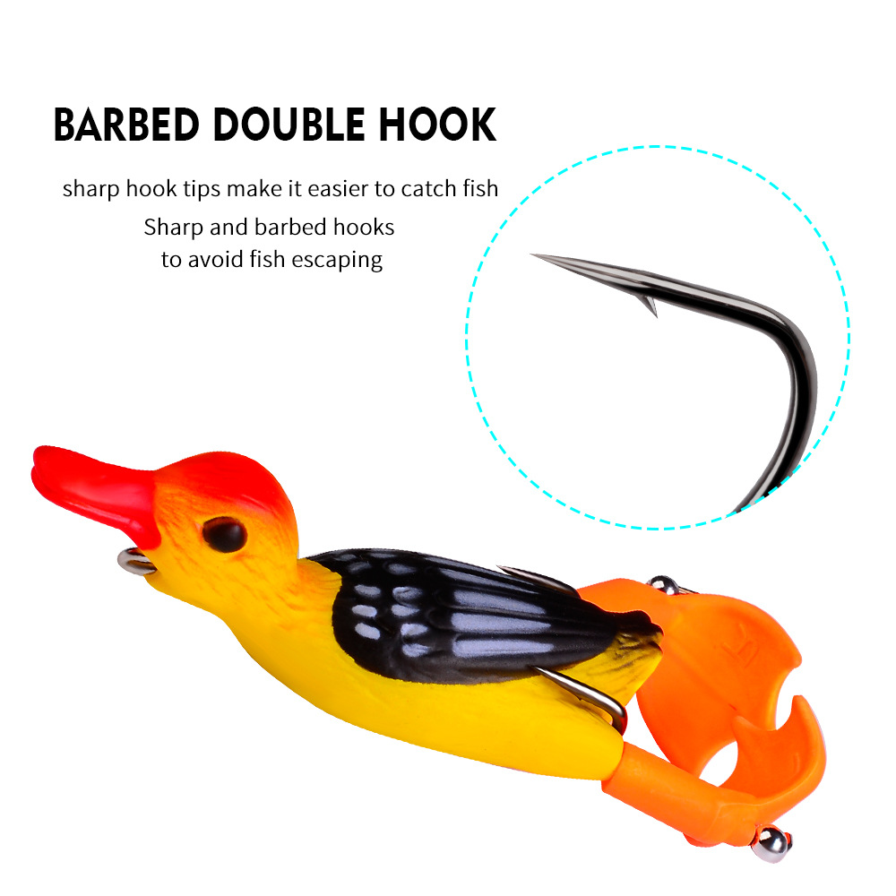 Topwater Bass Fishing Lure Sof - Bass Fishing Lure 评论和价格
