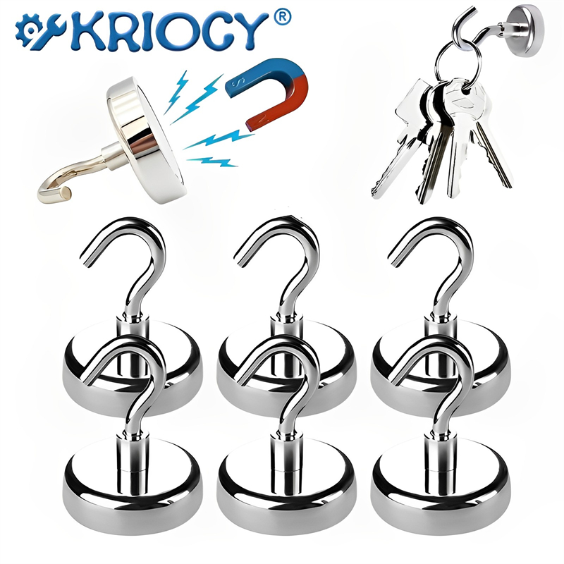 Strong Powerful Round Neodymiu - Fishing Equipment And Accessories 评论和价格