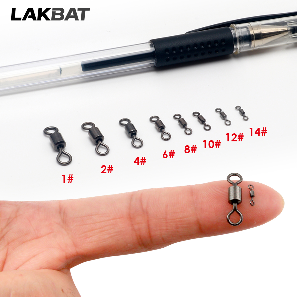 100PCS Stainless Steel Fishing - Fishing Equipment And Accessories 评论和价格