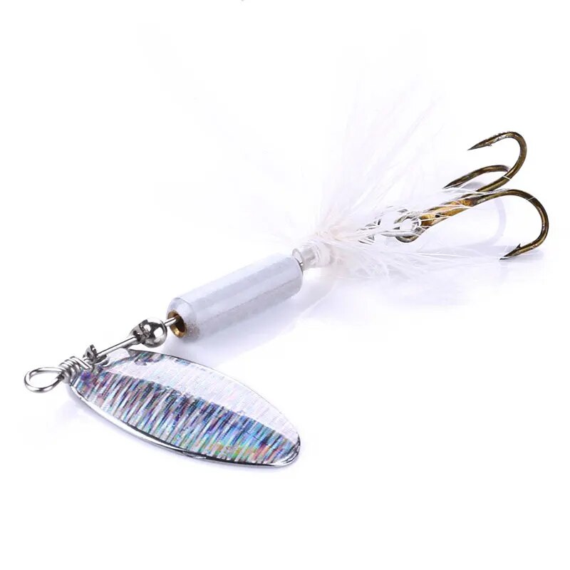 Metal VIB Lures 1PCS 3.5g Feat - Bass Fishing Lure 评论和价格