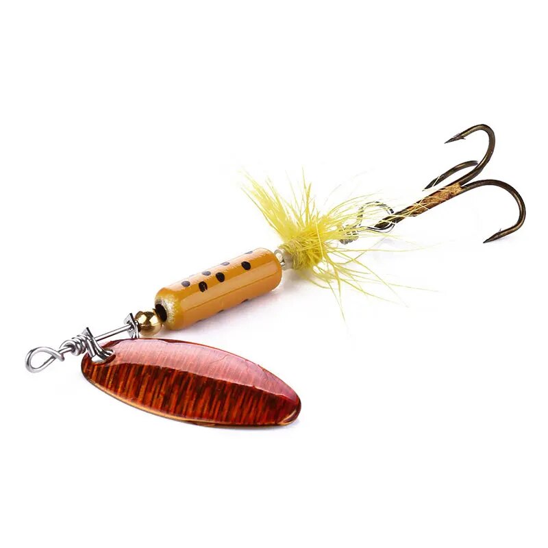 Metal VIB Lures 1PCS 3.5g Feat - Bass Fishing Lure 评论和价格