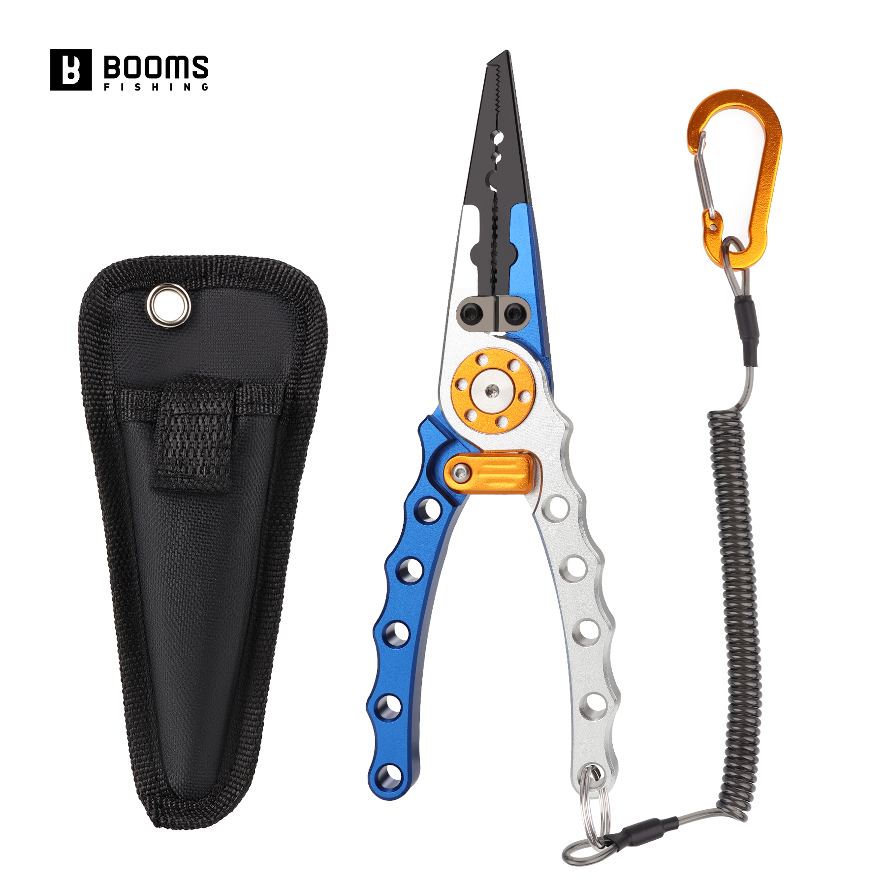 Booms Fishing X01 Aluminum Fis - Fishing Equipment Pictures 评论和价格