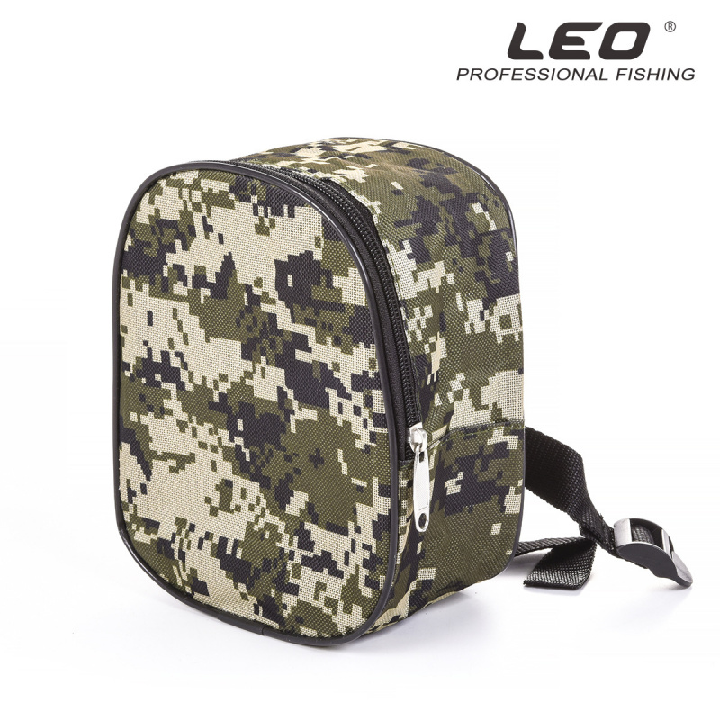 Camouflage fishing gear small  - Fishing Equipment Storage 评论和价格