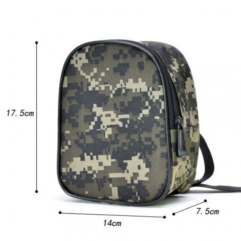 Camouflage fishing gear small  - Fishing Equipment Storage 评论和价格