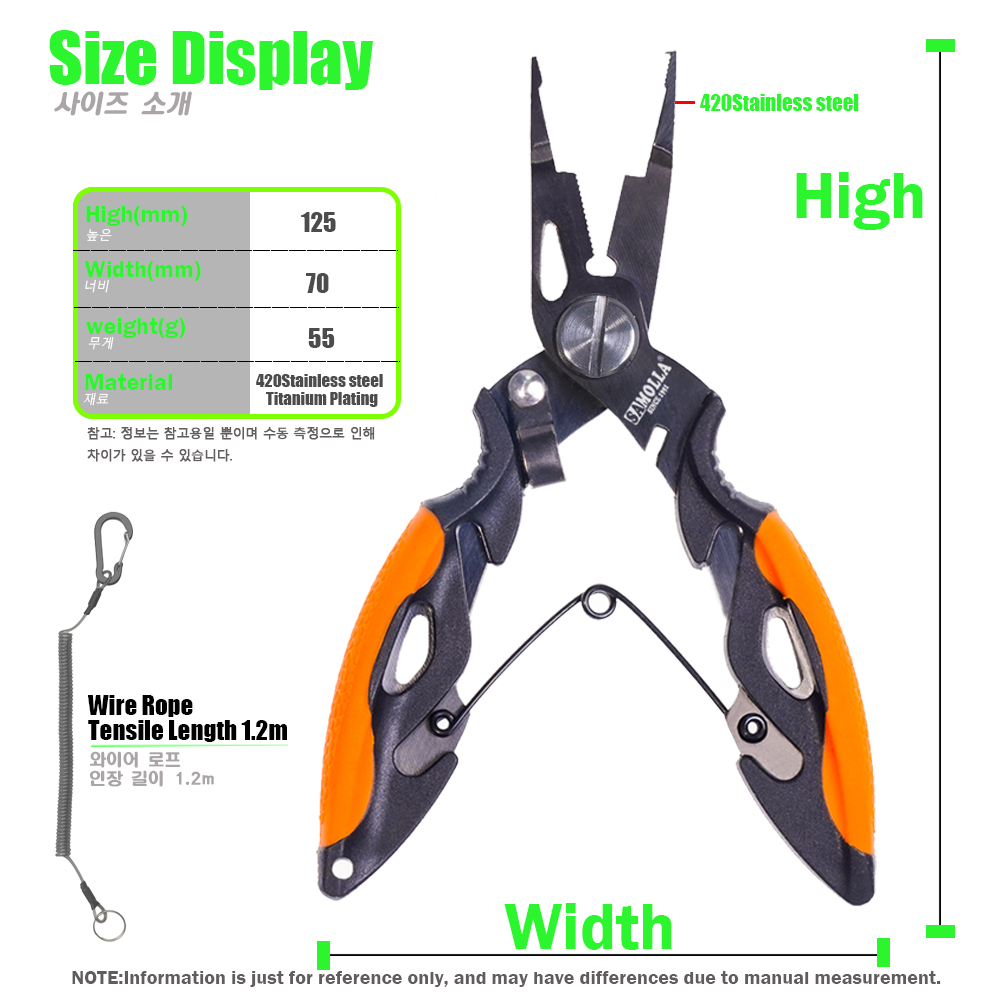 New Multifunctional Fishing Pl - Fishing Equipment Pictures 评论和价格