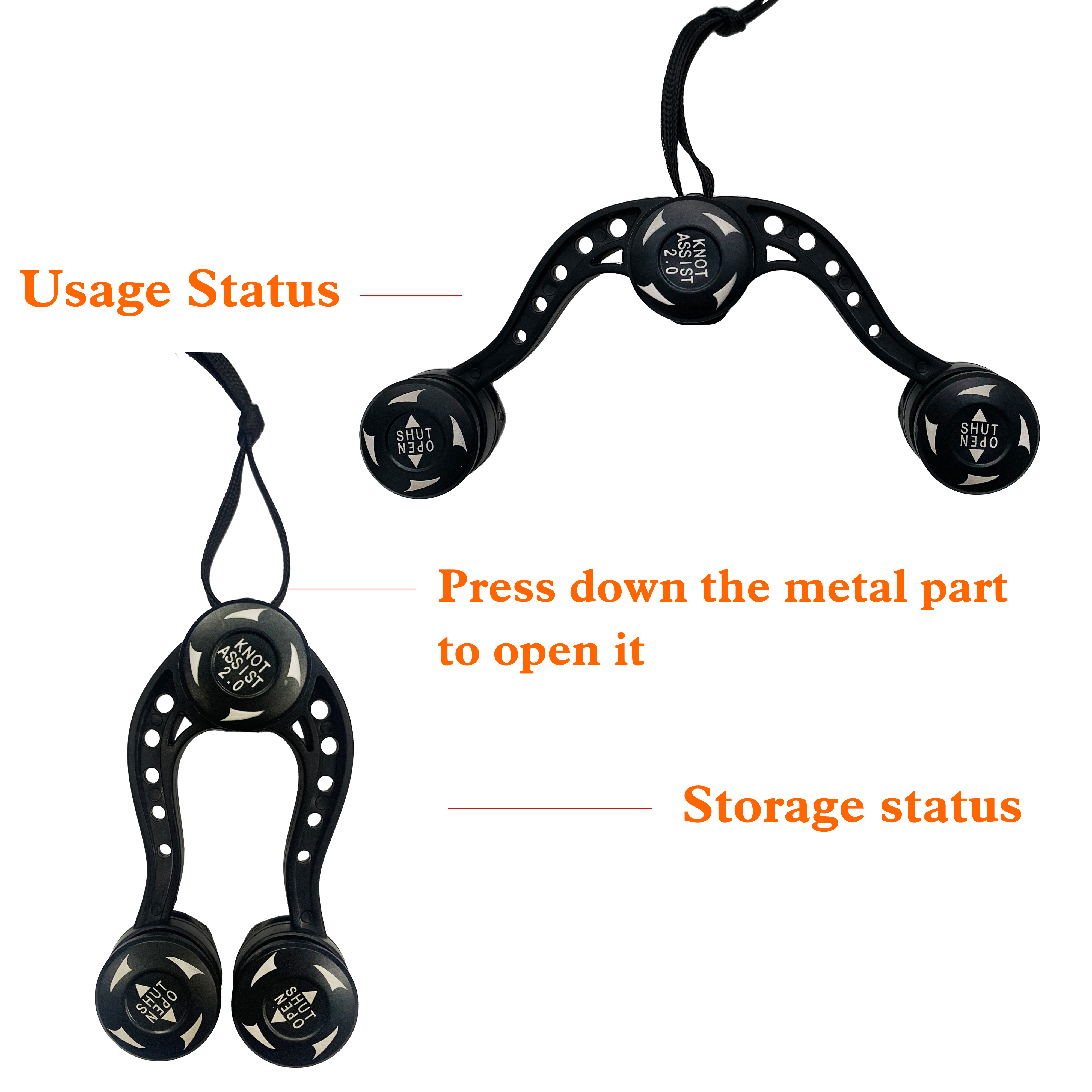 1pc GT FG knotting tool, a qui - Braided Fishing Line 评论和价格